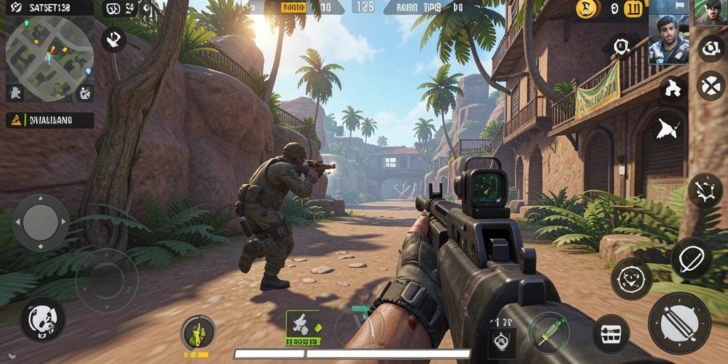 Gameplay seru dalam SATSET138 menunjukkan aksi tak terlupakan.